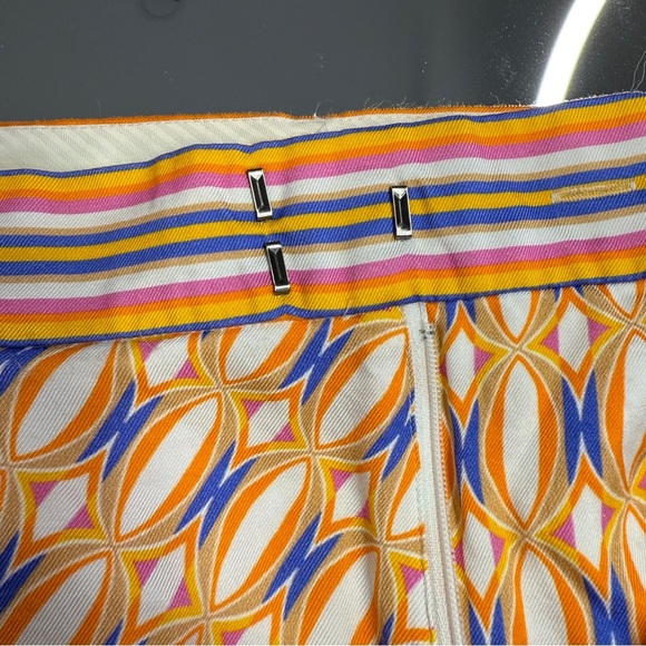 Hale Bob Wide Leg Trousers Maximalist Spring - Picture 6 of 11